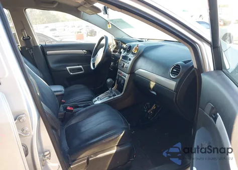 2012 Chevrolet Captiva Sport Lt from USA, damaged, VIN 3GNAL3E54CS651489